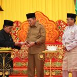 Gubernur Ansar Hadiri Halal Bihalal LAM Kepri – Perkuat Silaturahmi dan Pelestarian Budaya Melayu