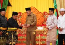 Gubernur Ansar Hadiri Halal Bihalal LAM Kepri – Perkuat Silaturahmi dan Pelestarian Budaya Melayu