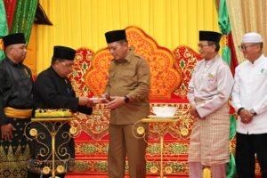 Gubernur Ansar Hadiri Halal Bihalal LAM Kepri – Perkuat Silaturahmi dan Pelestarian Budaya Melayu