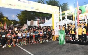 Gubernur Ansar Lepas Ibnu Sina Batam Running 2026