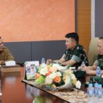 Gubernur Ansar Sambut SESKOAU: Ruang Udara Kepri Strategis untuk Kedaulatan