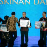 Pemprov Kepulauan Riau Raih Penghargaan Terbaik 1 Penanggulangan Kemiskinan dan Stunting tingkat Nasional