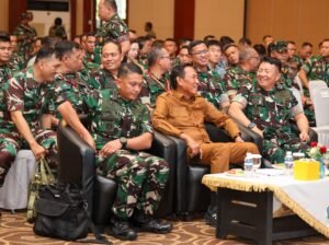 Kuliah Kerja Pencarian Data Penelitian Pasis SESKOAU A-64 TP 2026Potensi Ruang Udara Kepri Dalam Menjaga Kedaulatan Negara