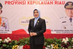 Perempuan Pertama Menjabat Sekda di Pemprov Kepri, Inilah Profil Singkat Misni