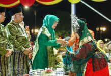 Syiar Islam Menggema di Melayu Square, MTQH Tanjungpinang Resmi Dimulai