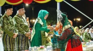Syiar Islam Menggema di Melayu Square, MTQH Tanjungpinang Resmi Dimulai