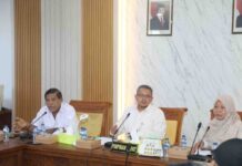 DPRD Batam Gelar Rapat Lanjutan, Bahas Ranperda PSU Perumahan