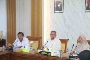 DPRD Batam Gelar Rapat Lanjutan, Bahas Ranperda PSU Perumahan