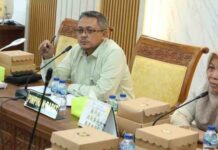 Pansus Ranperda PSU Perumahan Gelar Rapat Lanjutan, Bahas Substansi dan Sinkronisasi