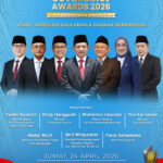 Sukses Membangun SDM di Wilayah Kepulauan, Gubernur Ansar Bakal Terima Penghargaan NGA 2026