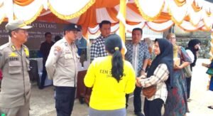 Reses Rudy Chua di Tanjung Unggat: Wadah Aspirasi, Edukasi, dan Perkuat Sinergi Demokrasi