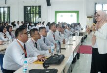 Sekda Misni Bekali CPNS Kepri: ASN Harus Adaptif, Berintegritas, dan Jadi Solusi di Tengah Tantangan Zaman