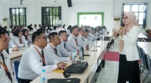 Sekda Misni Bekali CPNS Kepri: ASN Harus Adaptif, Berintegritas, dan Jadi Solusi di Tengah Tantangan Zaman