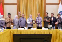 Pj Sekda Kepri Paparkan Kinerja dan Tantangan Strategis di Hadapan Komisi IX DPR RI