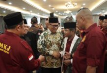 Wagub Nyanyang: BMKJ Jadi Pilar Persatuan dan Mitra Strategis Pembangunan Kepri