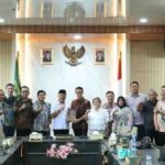 Wakil Ketua II DPRD Kota Batam Terima Kunker Banmus DPRD Yogyakarta, Bahas Penguatan Peran dalam Penjadwalan Propemperda
