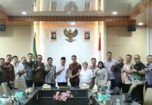 Wakil Ketua II DPRD Kota Batam Terima Kunker Banmus DPRD Yogyakarta, Bahas Penguatan Peran dalam Penjadwalan Propemperda