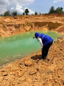 Amankan Bandara Hang Nadim, BP Batam Pulihkan 347 Ribu m3 Bekas Galian di KKOP