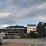 Ikon Welcome To Batam Tertutup Ruko 5 Lantai, Pedagang Sentil Pemda Berpihak ke Pengusaha Kelas Kakap