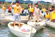 Dari Pulau Kasu untuk Nelayan Kepri, Iman Sutiawan Dorong Penataan Pesisir dan Bantuan Alat Tangkap