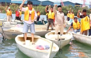 Dari Pulau Kasu untuk Nelayan Kepri, Iman Sutiawan Dorong Penataan Pesisir dan Bantuan Alat Tangkap