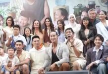 Baim Wong Gaet Reza Rahadian & Christine Hakim di Drama Keluarga Semua akan Baik-baik Saja, Libatkan Aktor Down Syndrome Alim