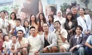 Baim Wong Gaet Reza Rahadian & Christine Hakim di Drama Keluarga Semua akan Baik-baik Saja, Libatkan Aktor Down Syndrome Alim