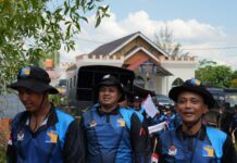 BP Batam Gelar Diklat Orientasi 676 Pegawai di Mako Brimob, Tekankan Disiplin dan Integritas