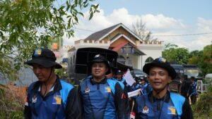 BP Batam Gelar Diklat Orientasi 676 Pegawai di Mako Brimob, Tekankan Disiplin dan Integritas