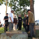 Libur Idul Adha Tak Halangi Kerja, Li Claudia Cek Langsung Proyek Jalan dan Drainase Batam