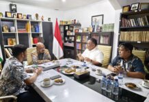 Ekspor ke India Capai USD521,6 Juta, Batam-India Sepakat Gelar Forum Bisnis Hibrida