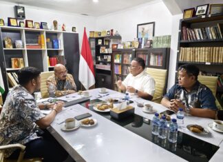 Ekspor ke India Capai USD521,6 Juta, Batam-India Sepakat Gelar Forum Bisnis Hibrida