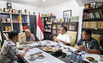 Ekspor ke India Capai USD521,6 Juta, Batam-India Sepakat Gelar Forum Bisnis Hibrida