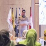 Wagub Nyanyang Hadiri Pelantikan Pengurus KPPI, Dorong Perempuan Jadi Motor Pembangunan