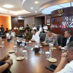 Temui Driver Online, Amsakar Achmad Minta Jaga Kondusivitas demi Investasi dan Wisata Batam