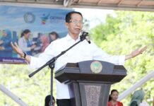Amsakar Buka Kampanye Kesehatan Batam 2026, Dorong Warga Terapkan Hidup Sehat
