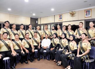 20 Finalis Encik Puan Batam 2026 Siap Angkat Citra Pariwisata