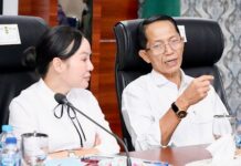 Amsakar-Li Claudia Perjuangkan Kampung Tua dalam Revisi RTRW Kepri 2026