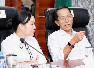 Amsakar-Li Claudia Perjuangkan Kampung Tua dalam Revisi RTRW Kepri 2026