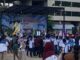 May Day Batam Tertib: Buruh Dorong Kolaborasi, Sampaikan Petisi dan Aksi Sosial
