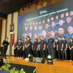 Perbasi Batam 2026–2030 Dilantik, Targetkan Tembus Level Internasional