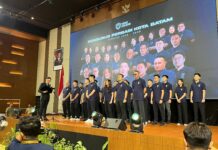 Perbasi Batam 2026–2030 Dilantik, Targetkan Tembus Level Internasional