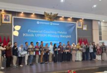 Pegadaian Dukung UMKM Minang Bangkit, Salurkan Bantuan dan Berikan Literasi Financial Coaching di Sumatera Barat