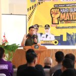 Peringati Hari Buruh Internasional 2026, Pemkab Bintan Tegaskan Komitmen Kesejahteraan Pekerja