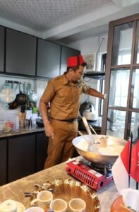 Dinas Perkim Coffee War 2026, Keunikan Kopi Turki Tradisional Raih Juara Pertama