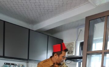 Dinas Perkim Coffee War 2026, Keunikan Kopi Turki Tradisional Raih Juara Pertama