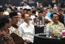 Amsakar Ajak Paguyuban Ambil Peran Membangun Batam