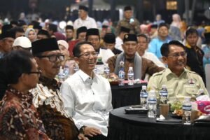 Amsakar Ajak Paguyuban Ambil Peran Membangun Batam
