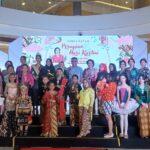 PERCA Batam Gelar Fashion Show, Rayakan Semangat Kartini