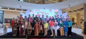 PERCA Batam Gelar Fashion Show, Rayakan Semangat Kartini